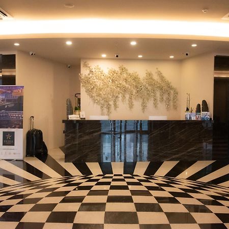 Grand Pasha Lefkosa Hotel & Casino Buitenkant foto