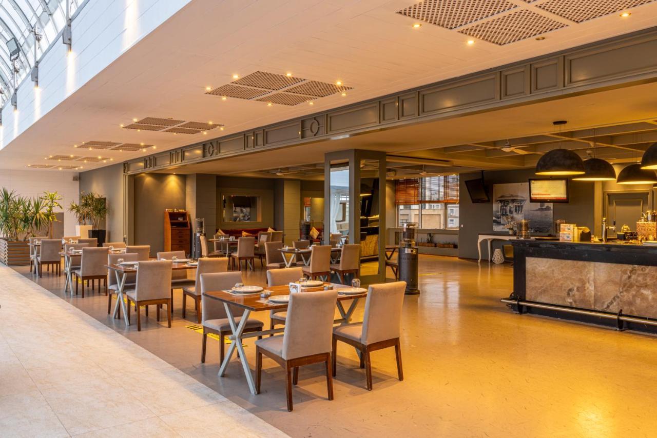 Grand Pasha Lefkosa Hotel & Casino Buitenkant foto