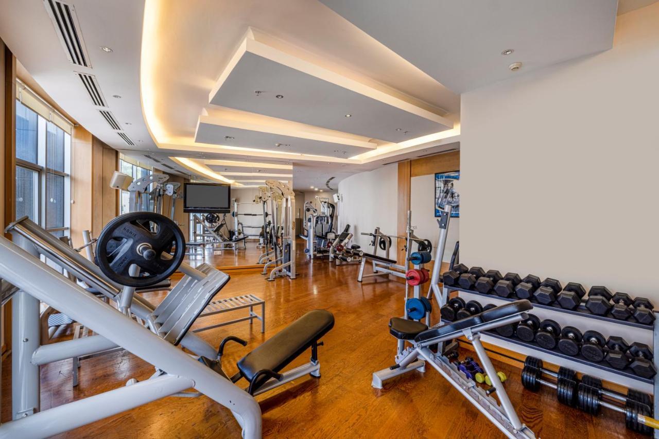 Grand Pasha Lefkosa Hotel & Casino Buitenkant foto