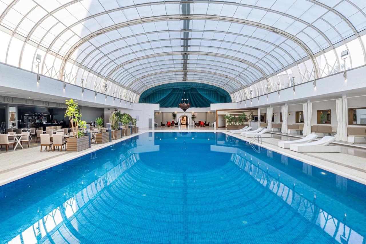 Grand Pasha Lefkosa Hotel & Casino Buitenkant foto