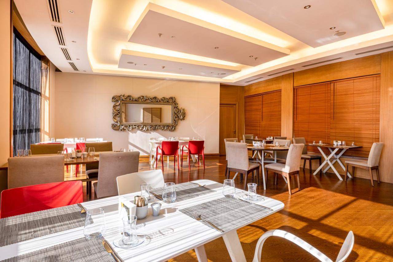 Grand Pasha Lefkosa Hotel & Casino Buitenkant foto