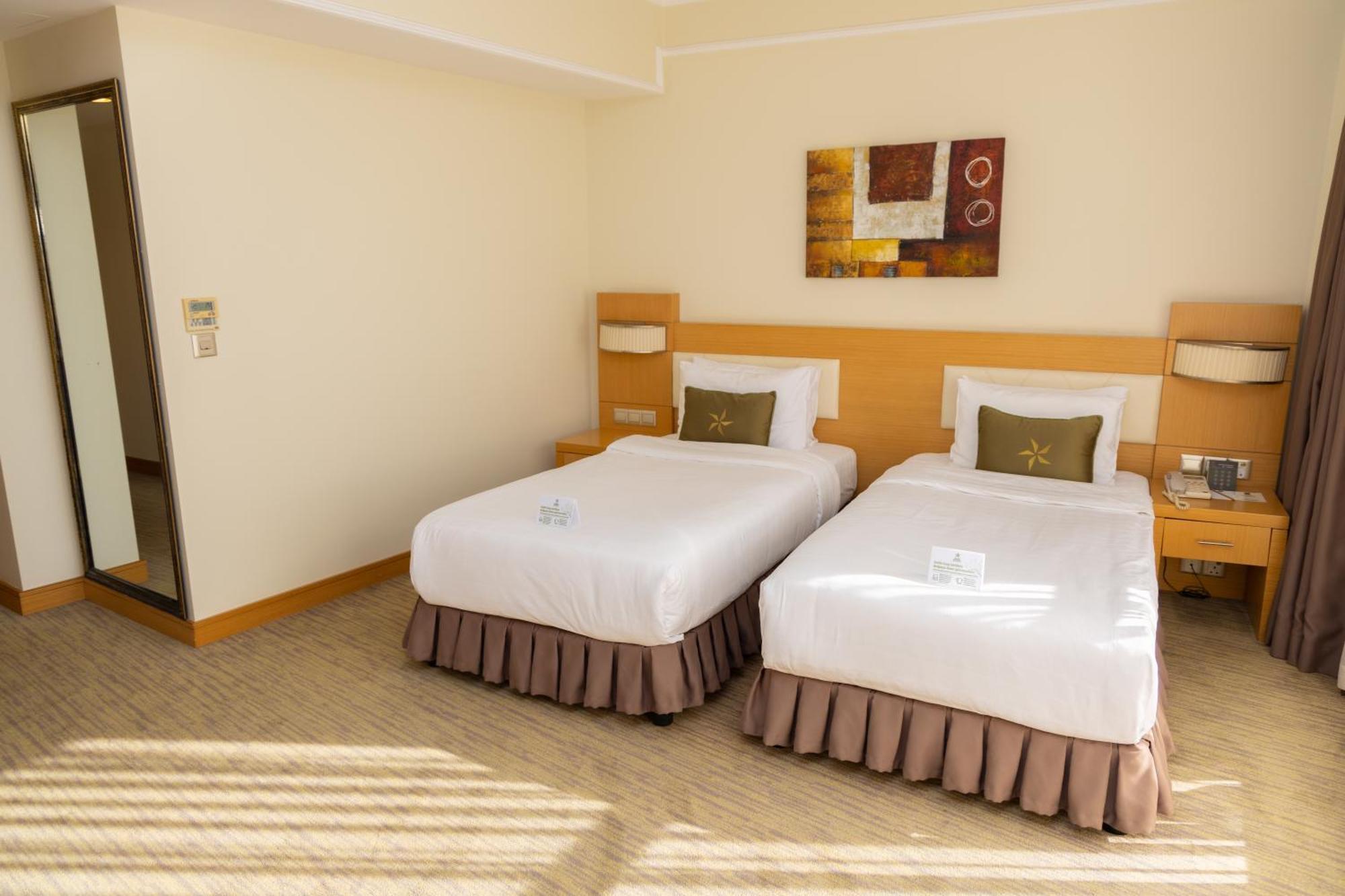 Grand Pasha Lefkosa Hotel & Casino Buitenkant foto