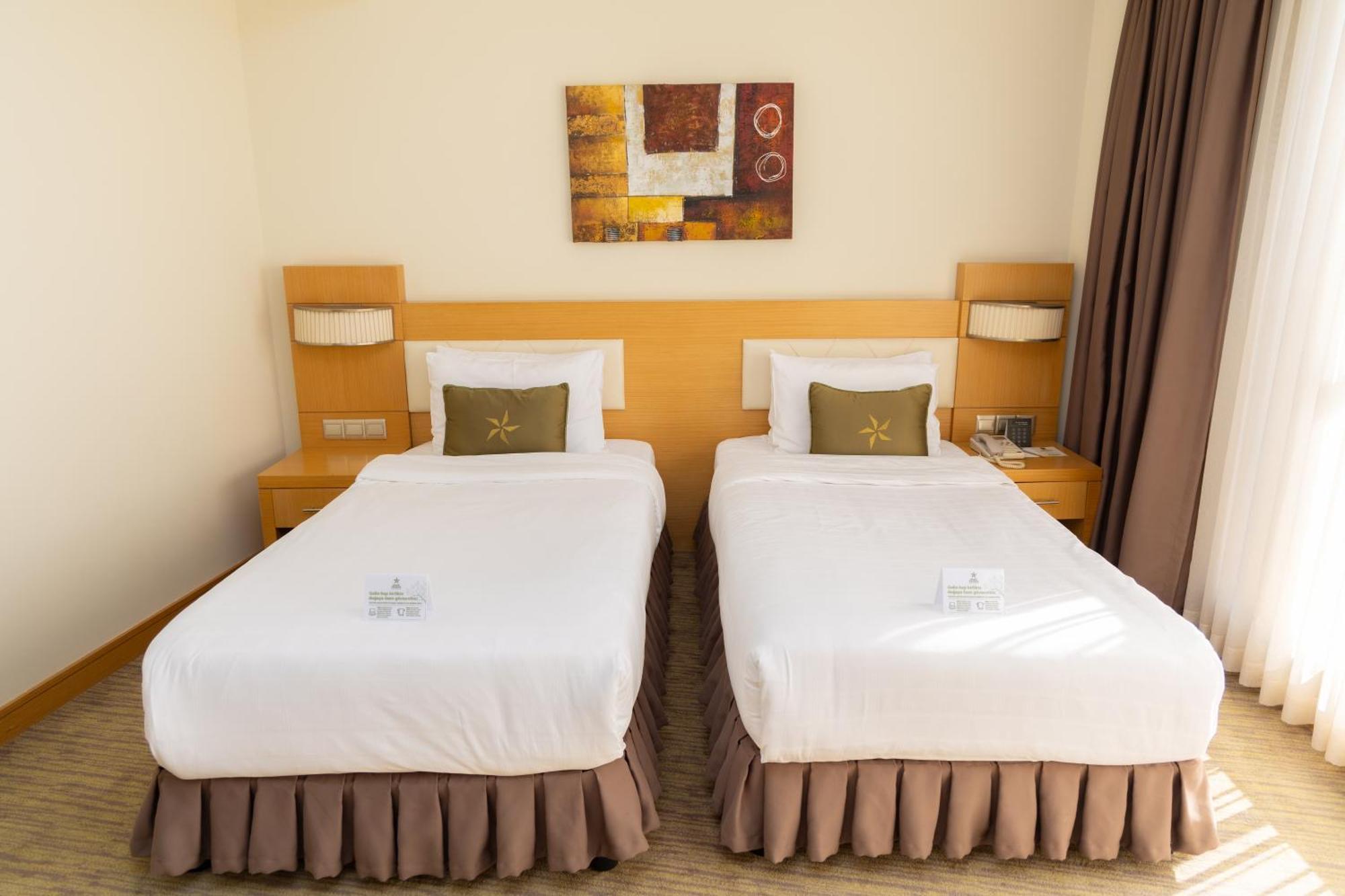 Grand Pasha Lefkosa Hotel & Casino Buitenkant foto