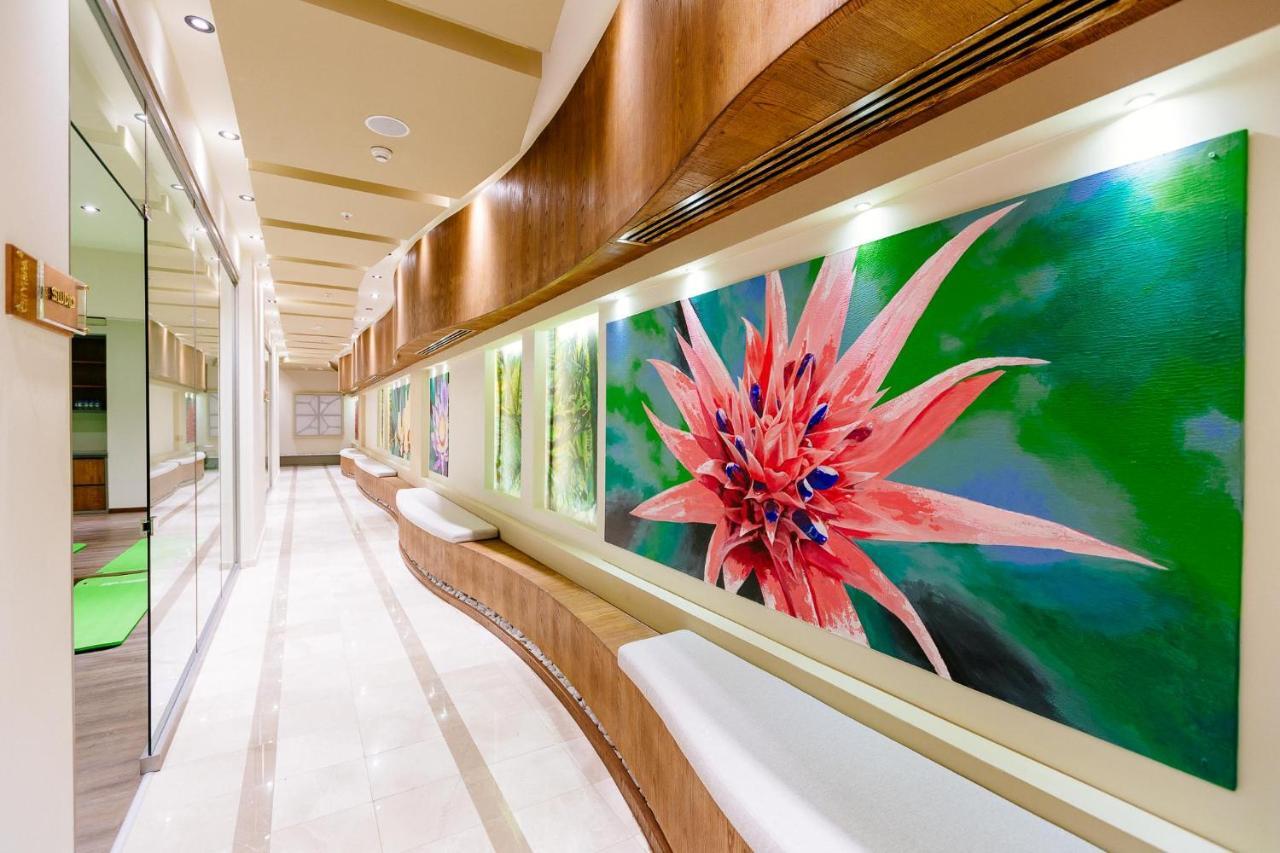 Grand Pasha Lefkosa Hotel & Casino Buitenkant foto