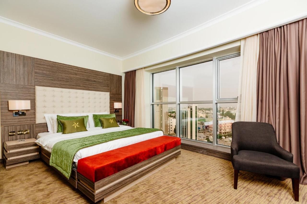 Grand Pasha Lefkosa Hotel & Casino Buitenkant foto